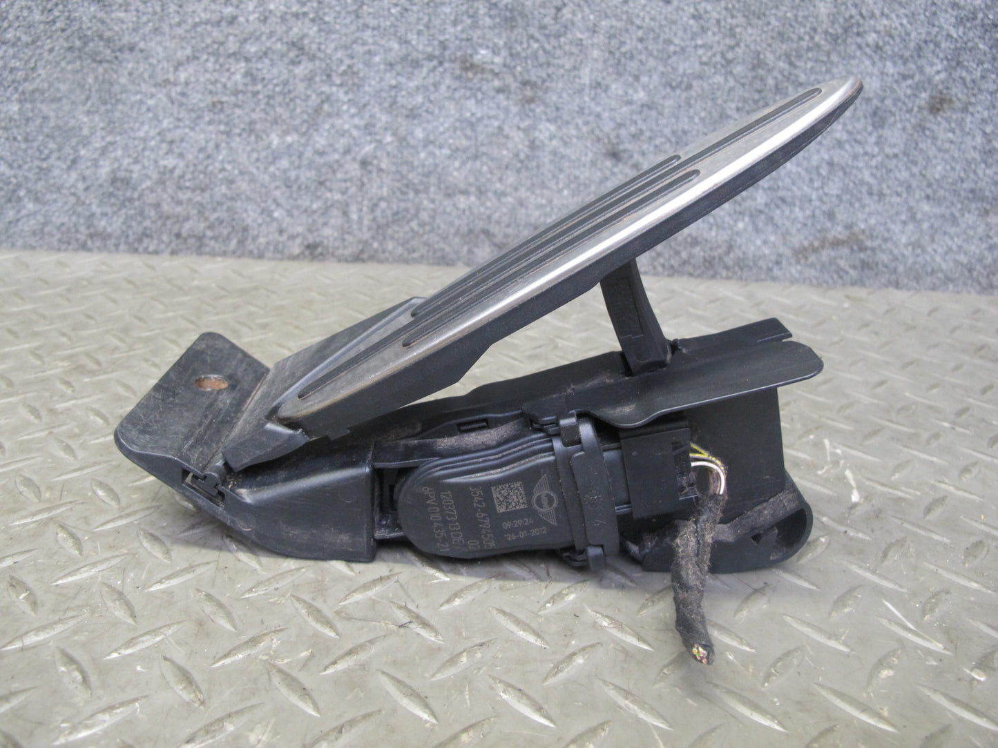 11-16 Mini Cooper S R55 R56 R57 R60 R61 A/T Gas Acceleration Pedal 6794505 OEM