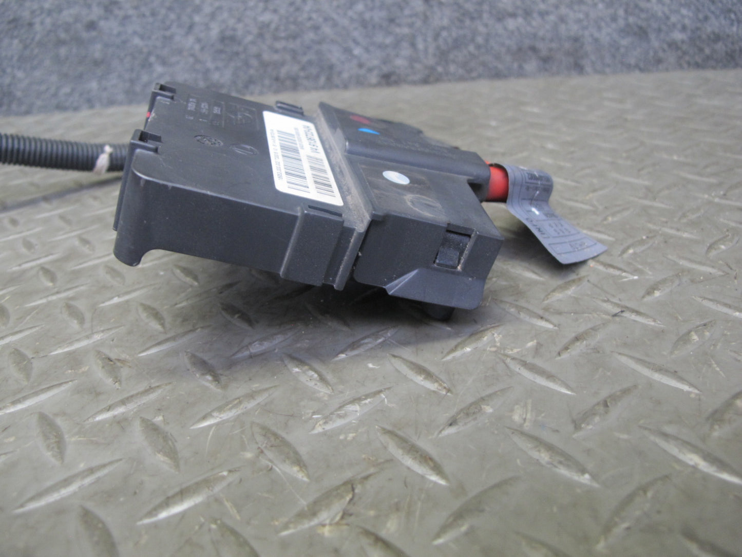 11-16 Mini Cooper R60 R61 Power Distribution Control Module w Positive Cable OEM