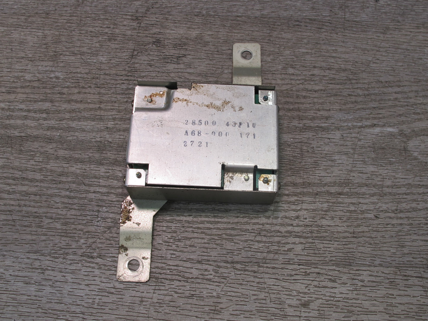 90-93 Nissan Z32 300ZX Power Steering Control Module 28500-43P10 OEM