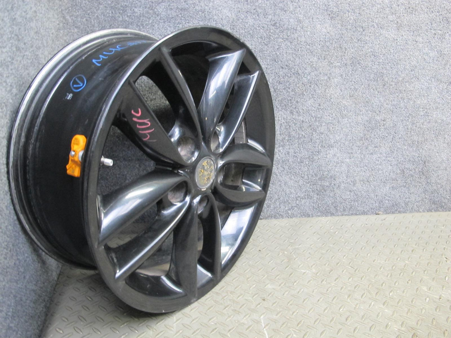 11-15 Mini Cooper R60 R61 Set of 4 Wheel Rim R17" R17 17x7J ET50 9803726 OEM
