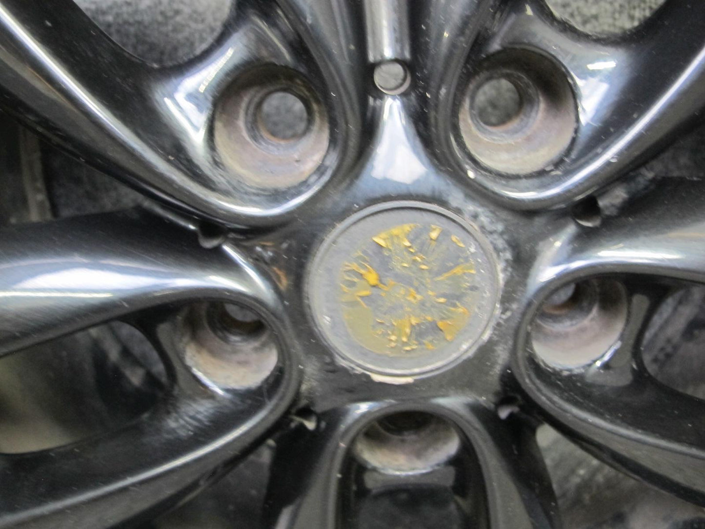11-15 Mini Cooper R60 R61 Set of 4 Wheel Rim R17" R17 17x7J ET50 9803726 OEM