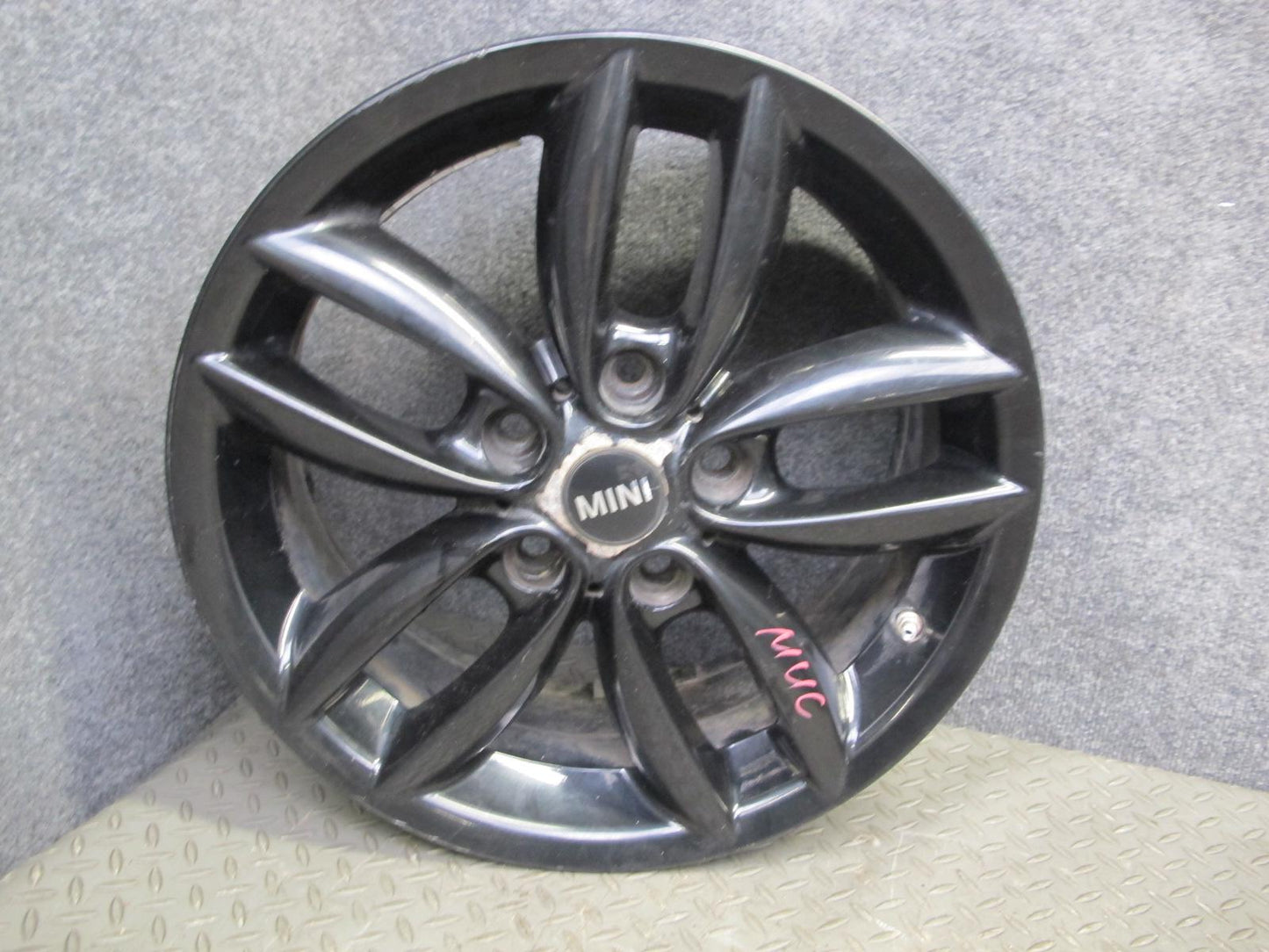 11-15 Mini Cooper R60 R61 Set of 4 Wheel Rim R17" R17 17x7J ET50 9803726 OEM