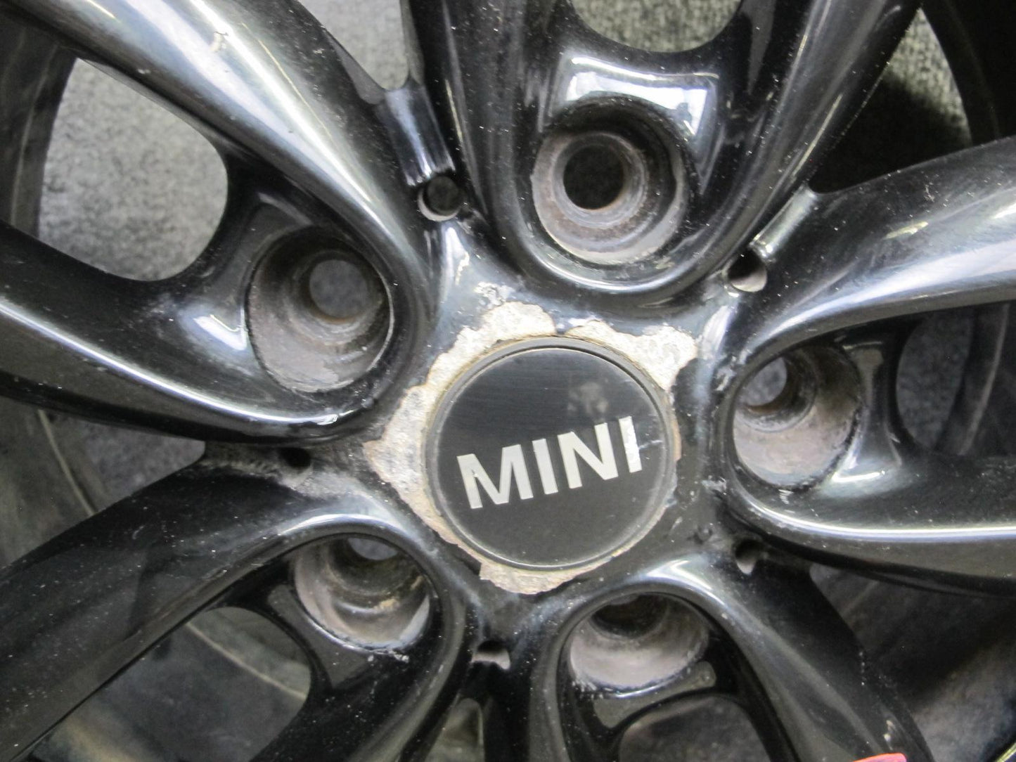 11-15 Mini Cooper R60 R61 Set of 4 Wheel Rim R17" R17 17x7J ET50 9803726 OEM