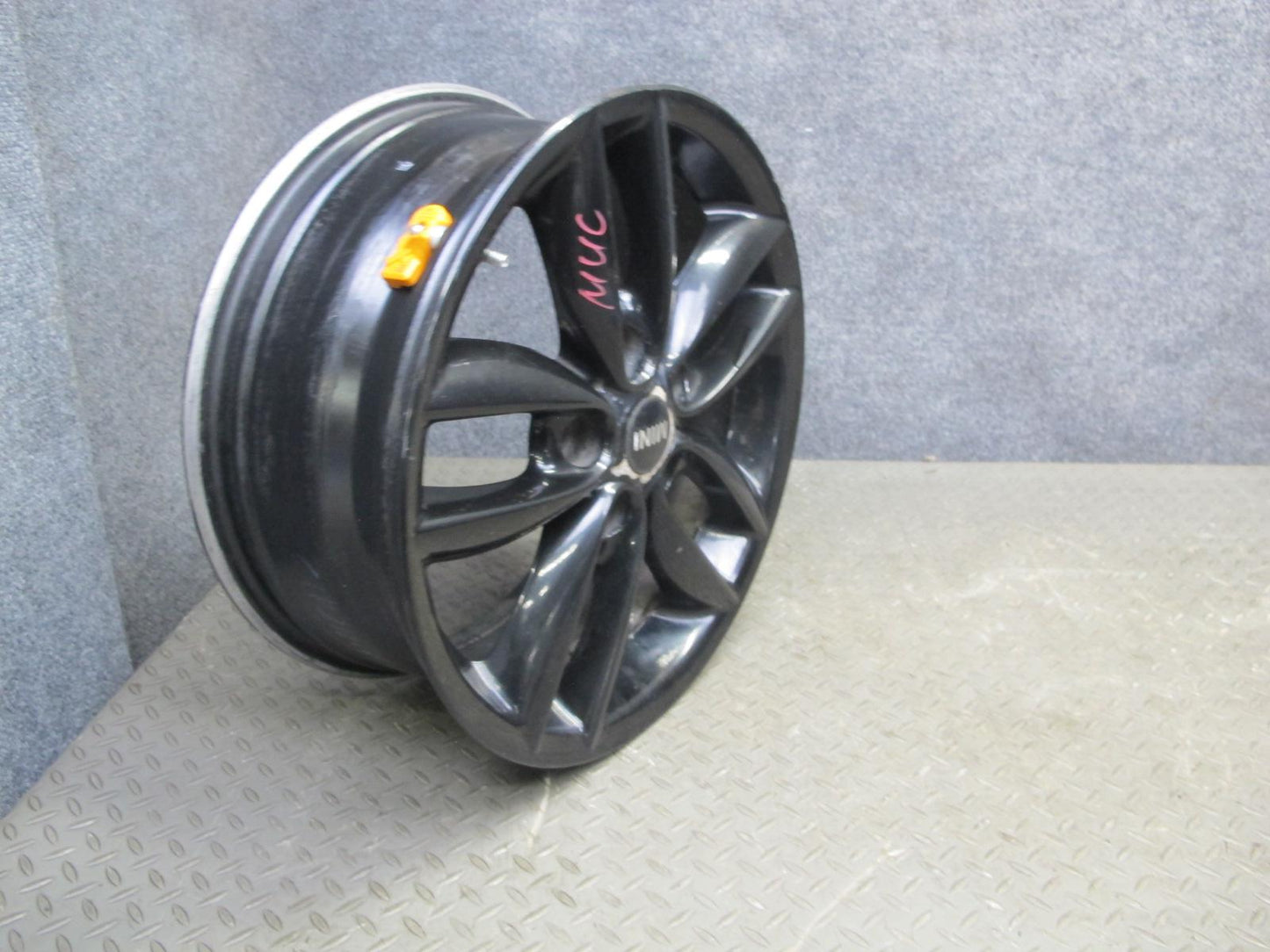 11-15 Mini Cooper R60 R61 Set of 4 Wheel Rim R17" R17 17x7J ET50 9803726 OEM