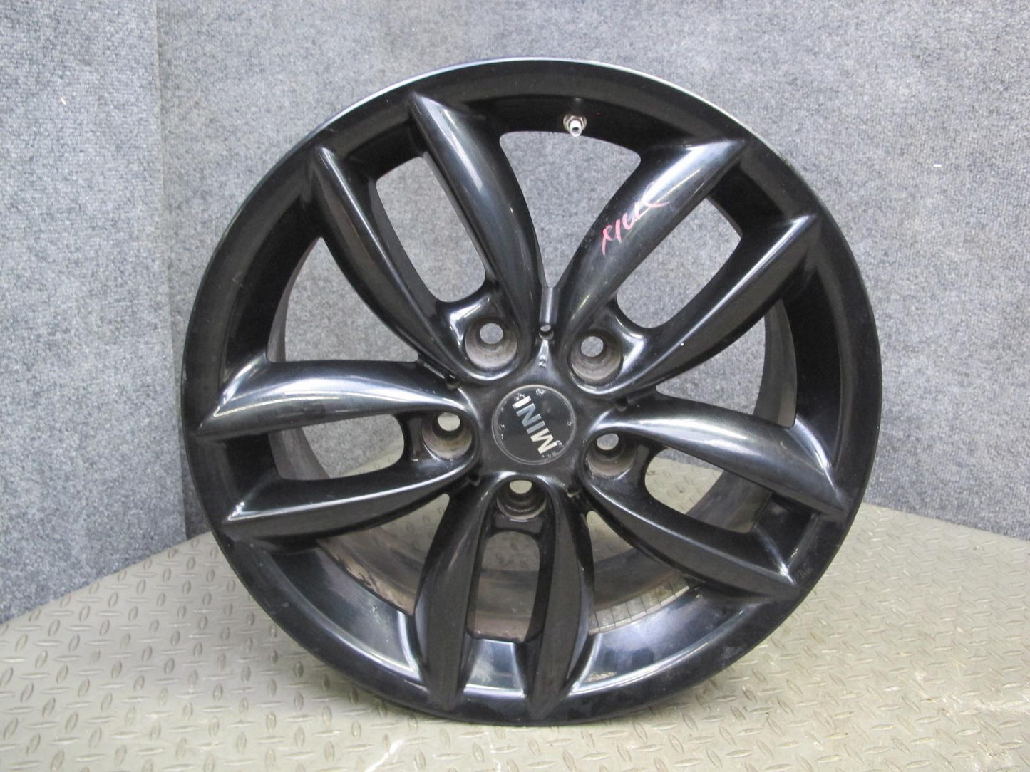 11-15 Mini Cooper R60 R61 Set of 4 Wheel Rim R17" R17 17x7J ET50 9803726 OEM