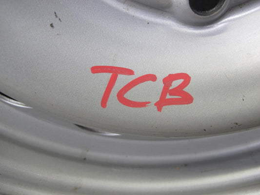 95-02 BMW E36 Emergency Spare Tire R15 15" Wheel 15x6.5J ET47 1095006 OEM