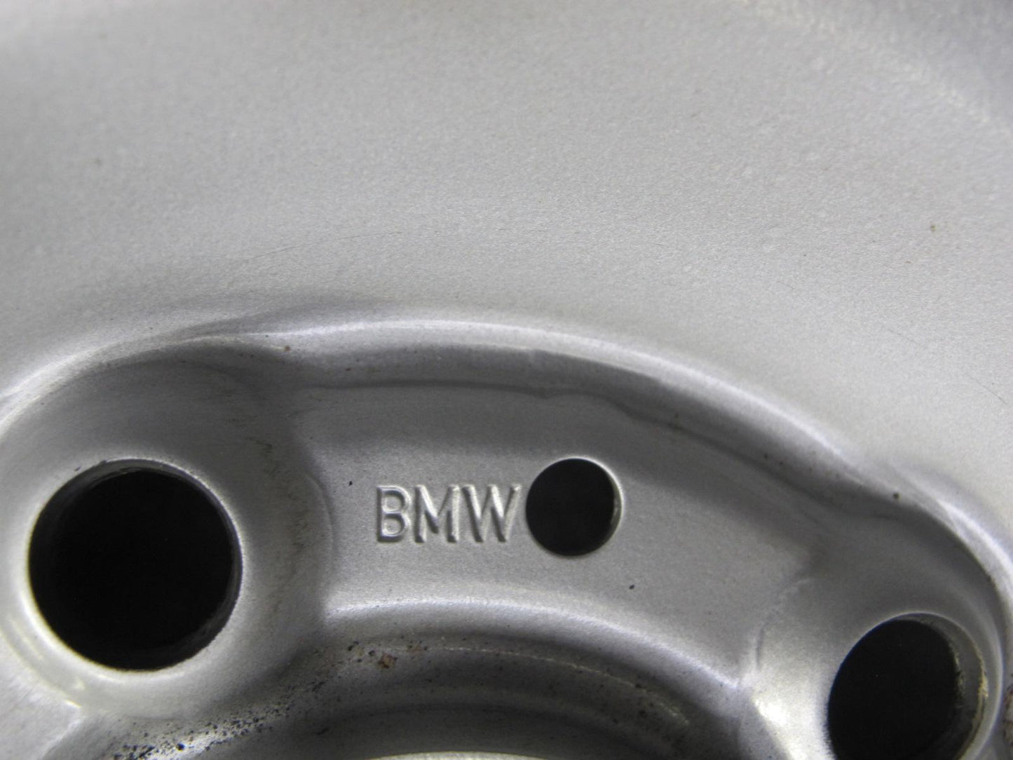 95-02 BMW E36 Emergency Spare Tire R15 15" Wheel 15x6.5J ET47 1095006 OEM