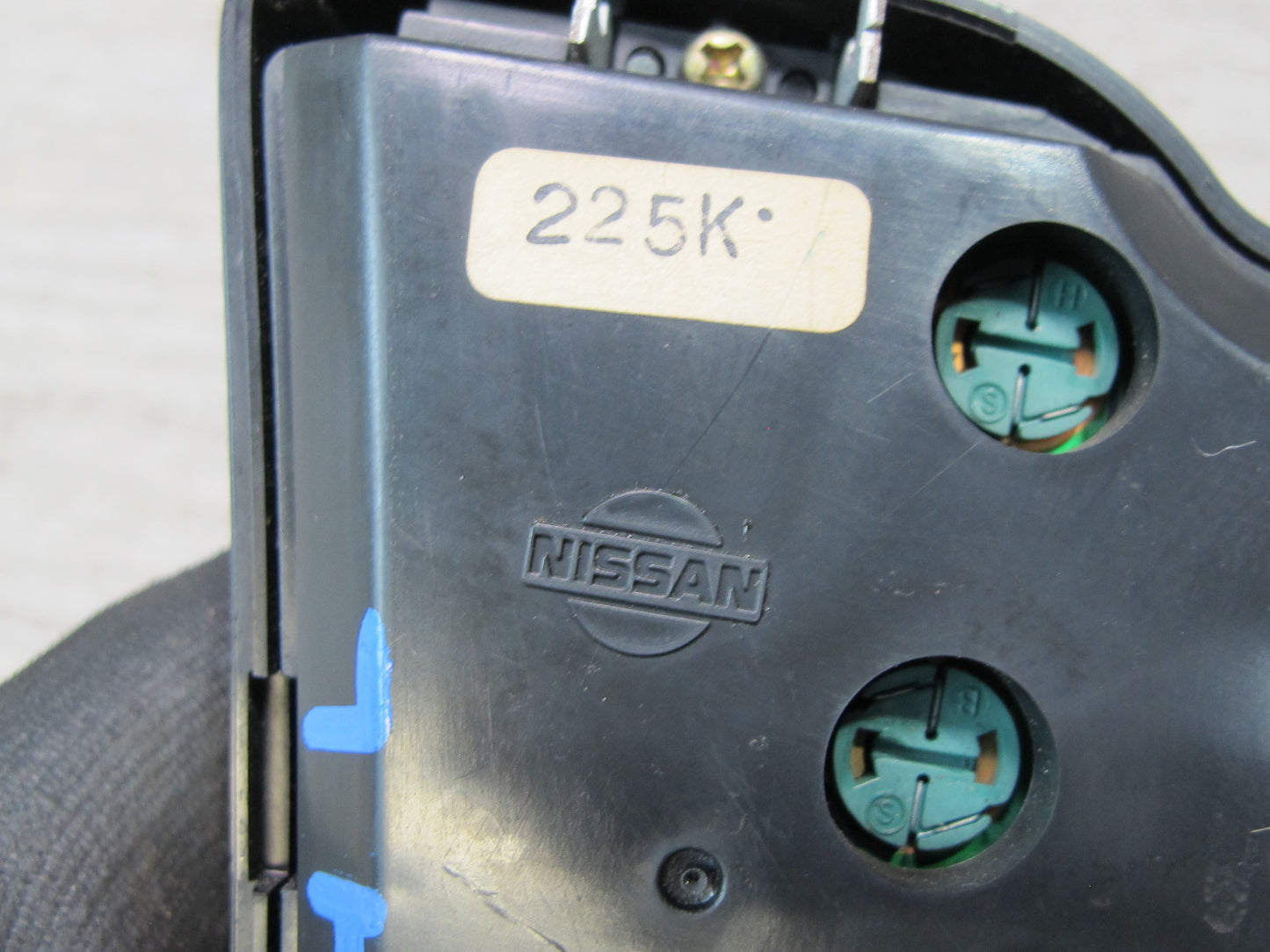 92-96 Nissan Z32 300ZX Headlight Fog Light Cruise Defrost Dimmer Switch OEM