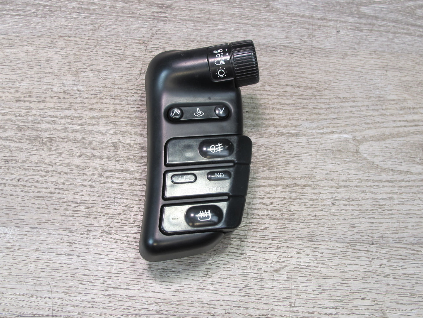 92-96 Nissan Z32 300ZX Headlight Fog Light Cruise Defrost Dimmer Switch OEM