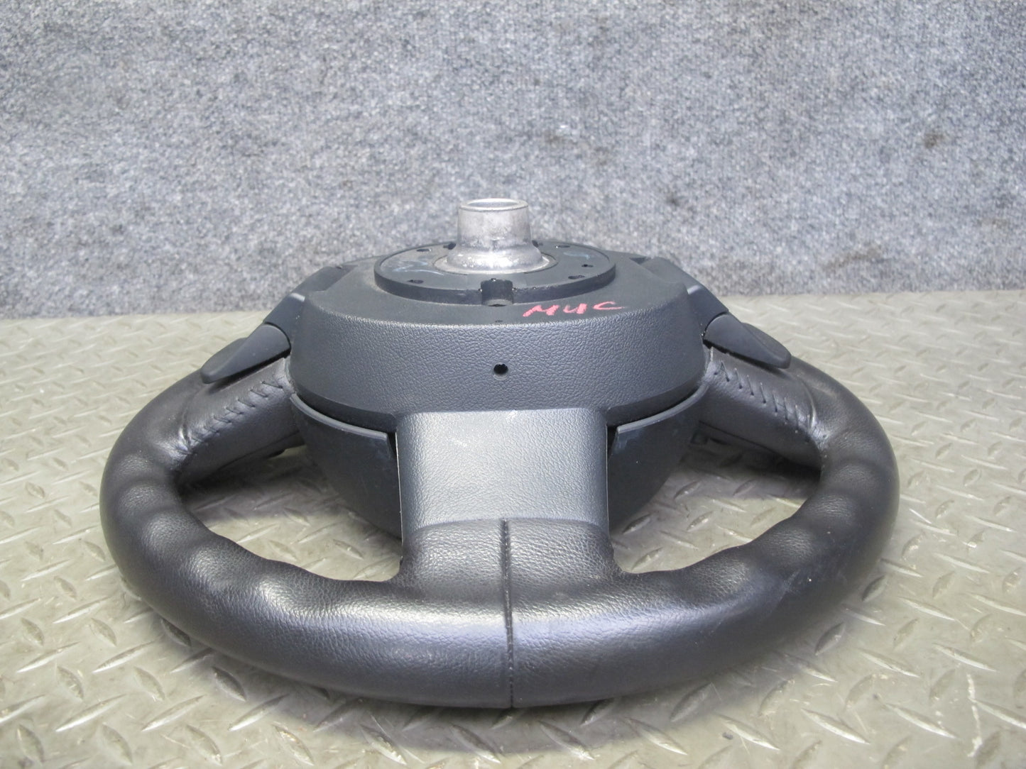 11-16 MINI R60 COUNTRYMAN FRONT LEFT DRIVER SIDE STEERING WHEEL W/ SRS AIRBAG OEM