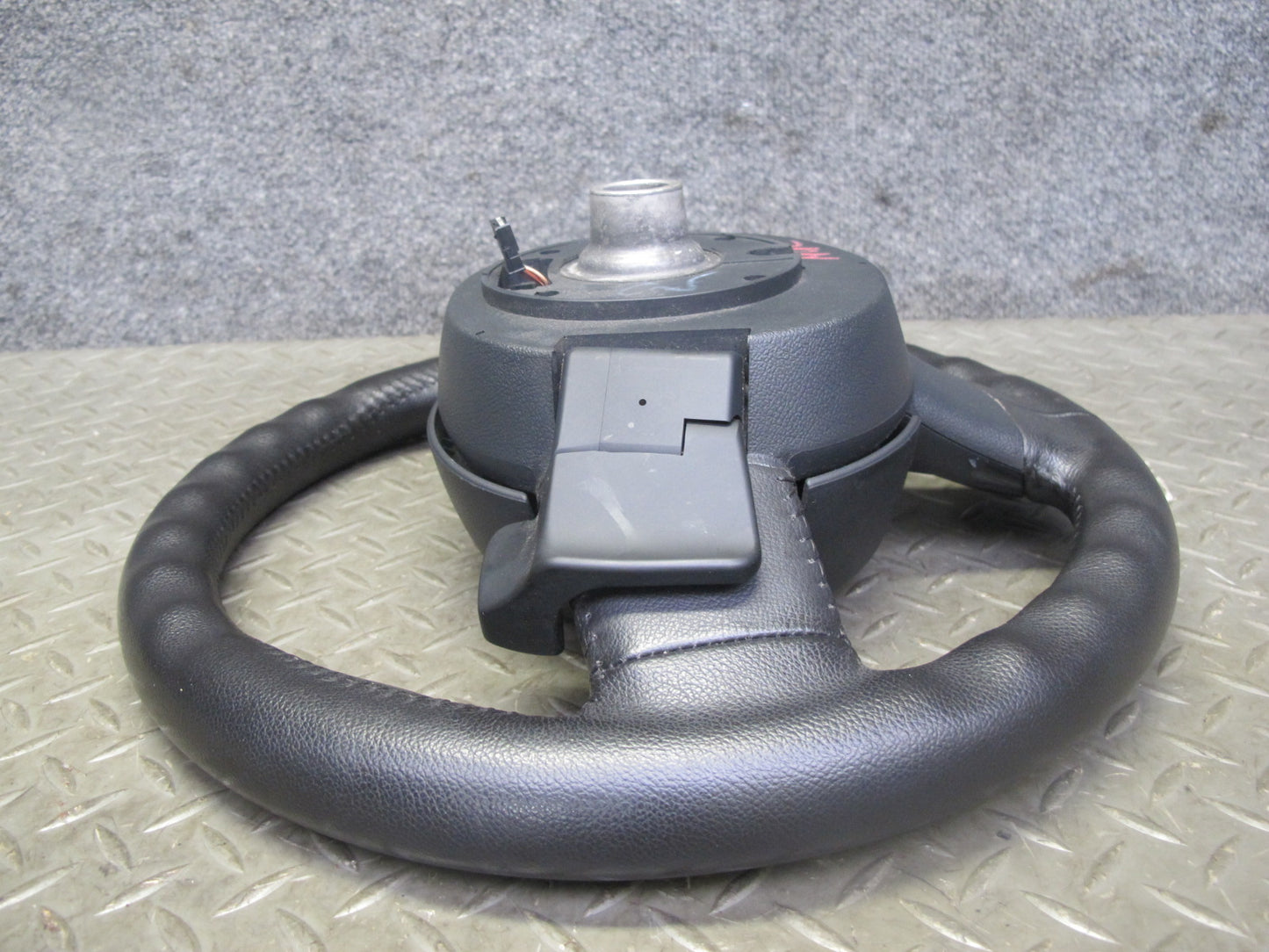 11-16 MINI R60 COUNTRYMAN FRONT LEFT DRIVER SIDE STEERING WHEEL W/ SRS AIRBAG OEM