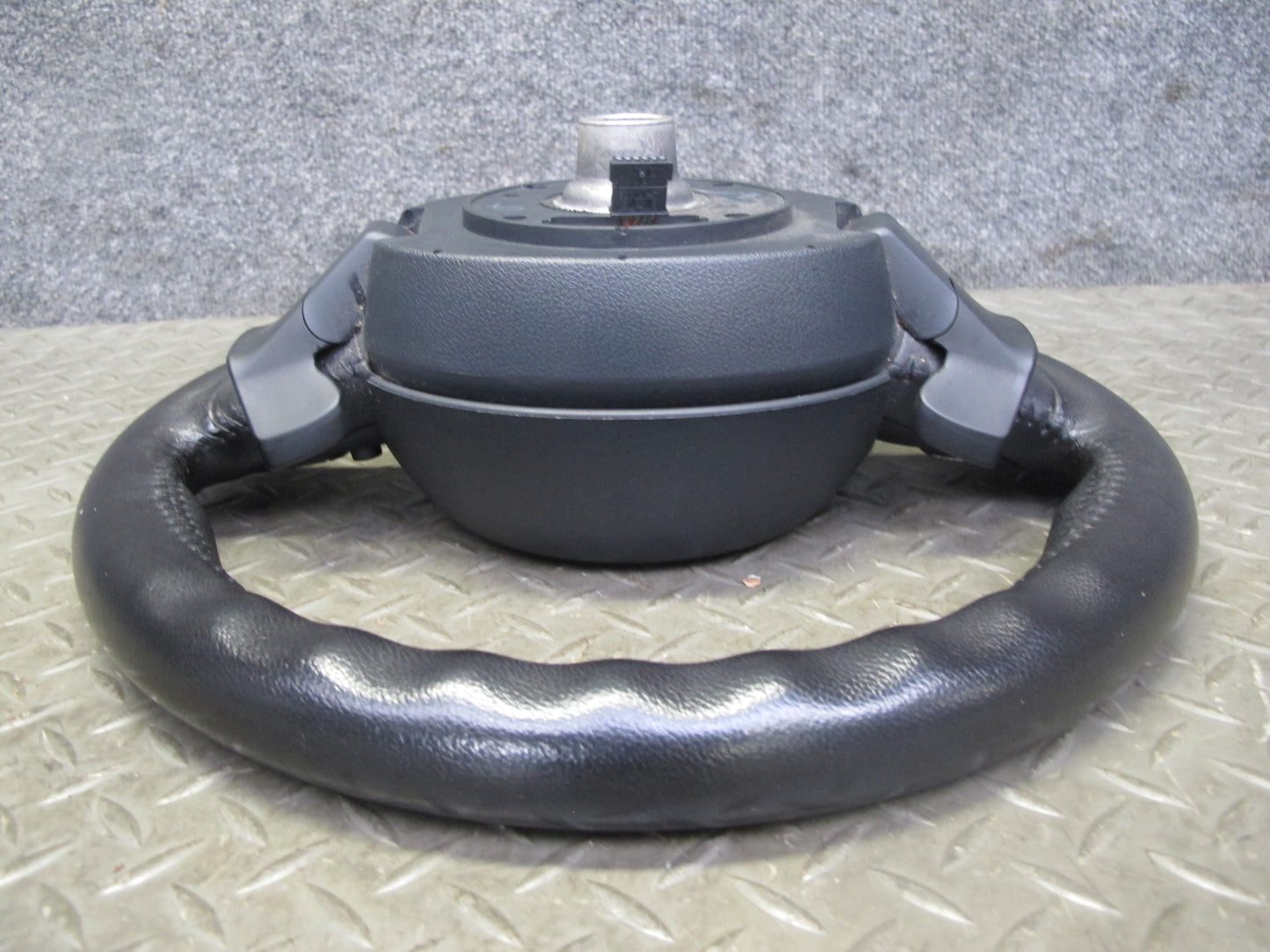 11-16 MINI R60 COUNTRYMAN FRONT LEFT DRIVER SIDE STEERING WHEEL W/ SRS AIRBAG OEM