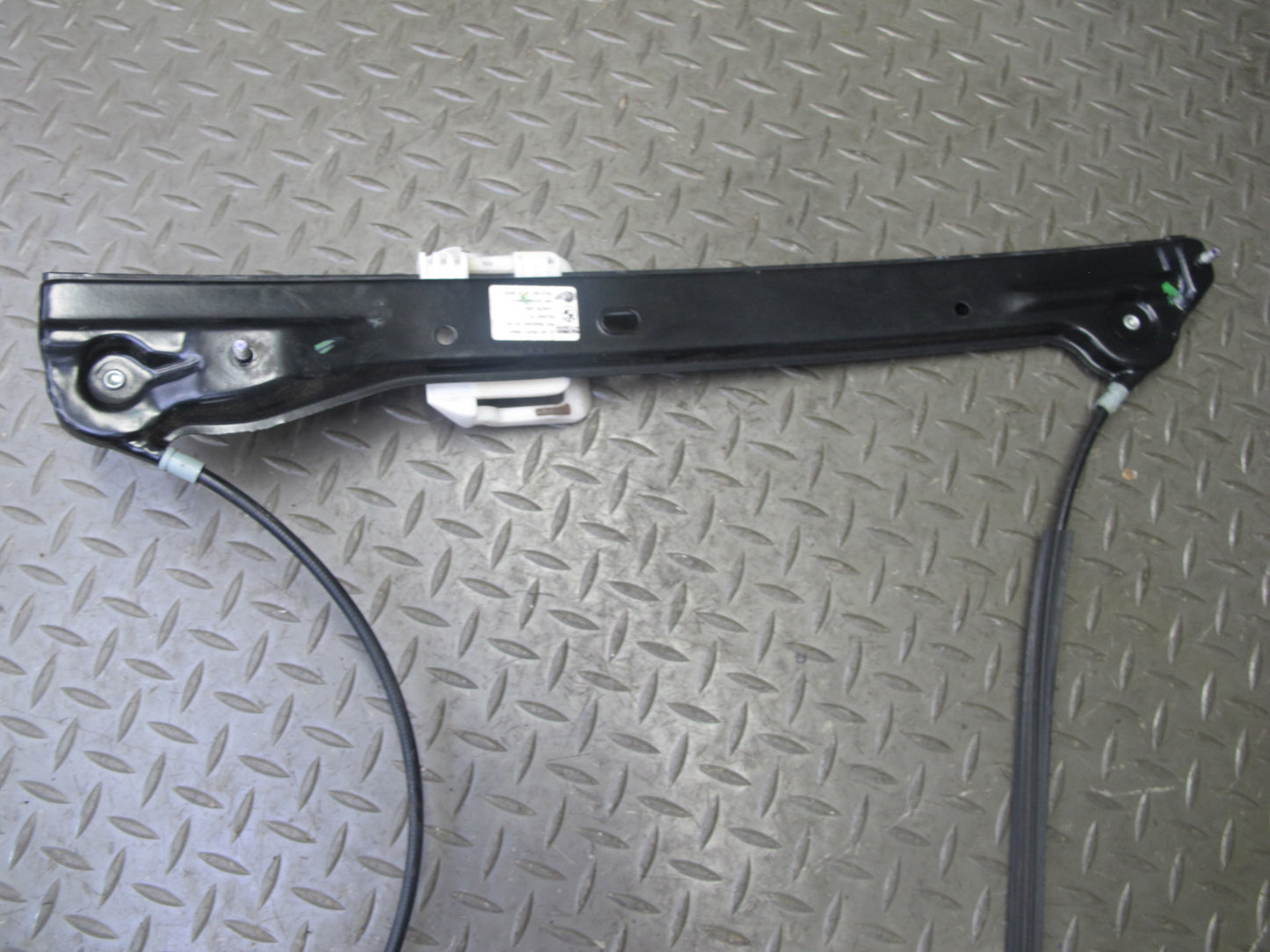 11-15 Mini Cooper R60 Countryman Front Left Door Window Regulator w Motor OEM