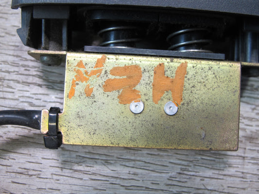 93-96 Nissan 300ZX Z32 Convertible Soft TOP Release Switch Button OEM