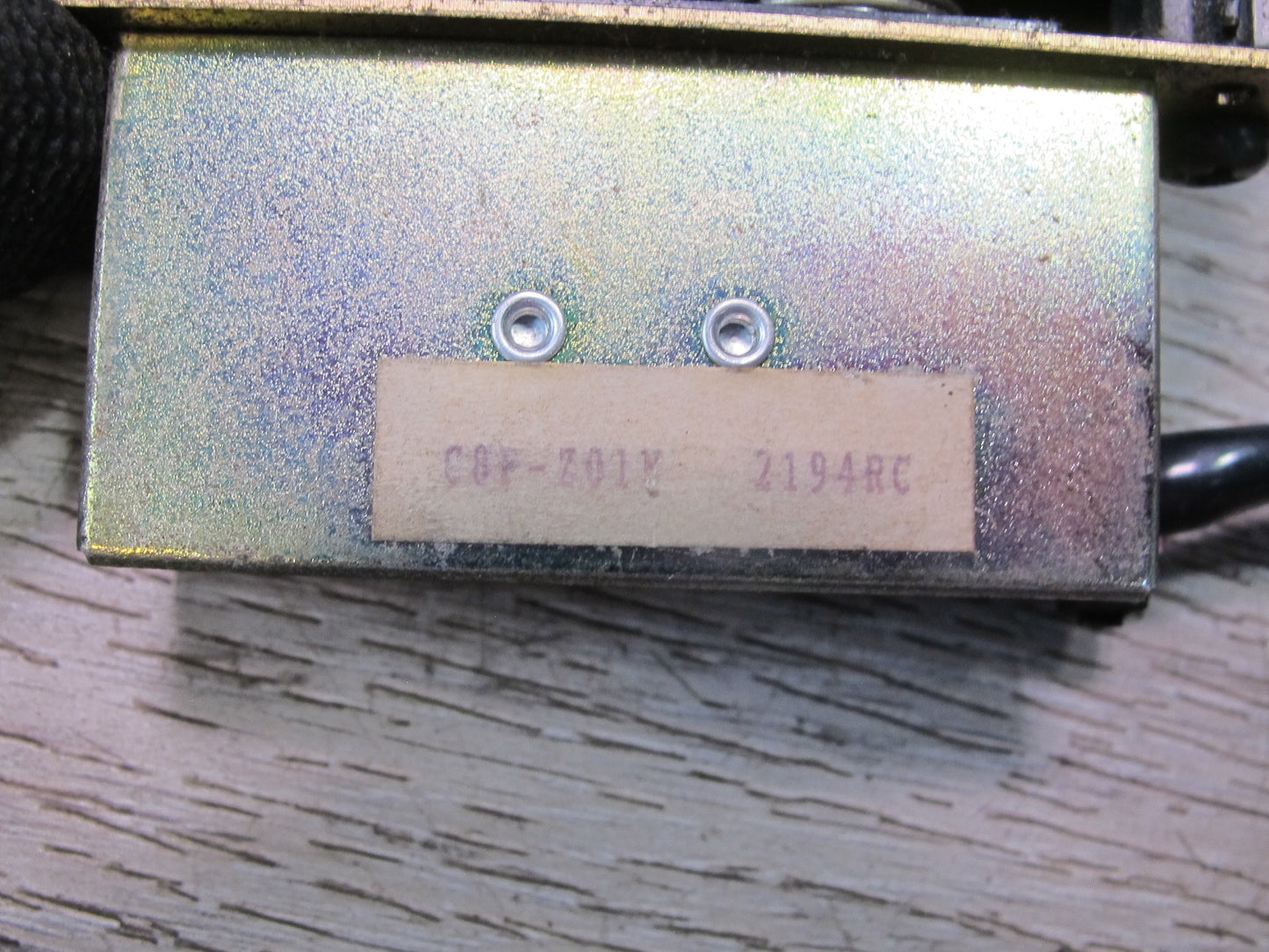 93-96 Nissan 300ZX Z32 Convertible Soft TOP Release Switch Button OEM