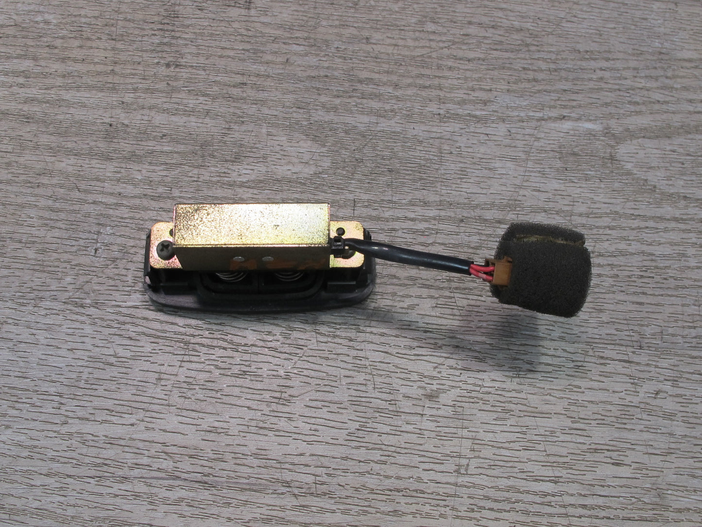 93-96 Nissan 300ZX Z32 Convertible Soft TOP Release Switch Button OEM