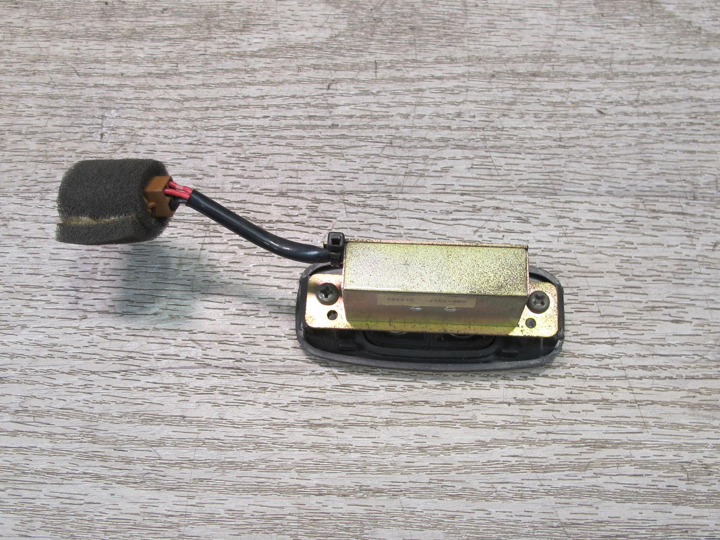 93-96 Nissan 300ZX Z32 Convertible Soft TOP Release Switch Button OEM