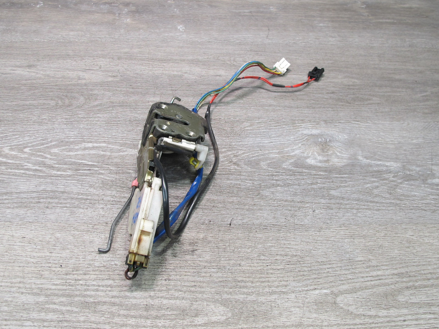 92-96 Nissan 300ZX Z32 Right Passenger Door Lock Latch Actuator 80550-45P00 OEM