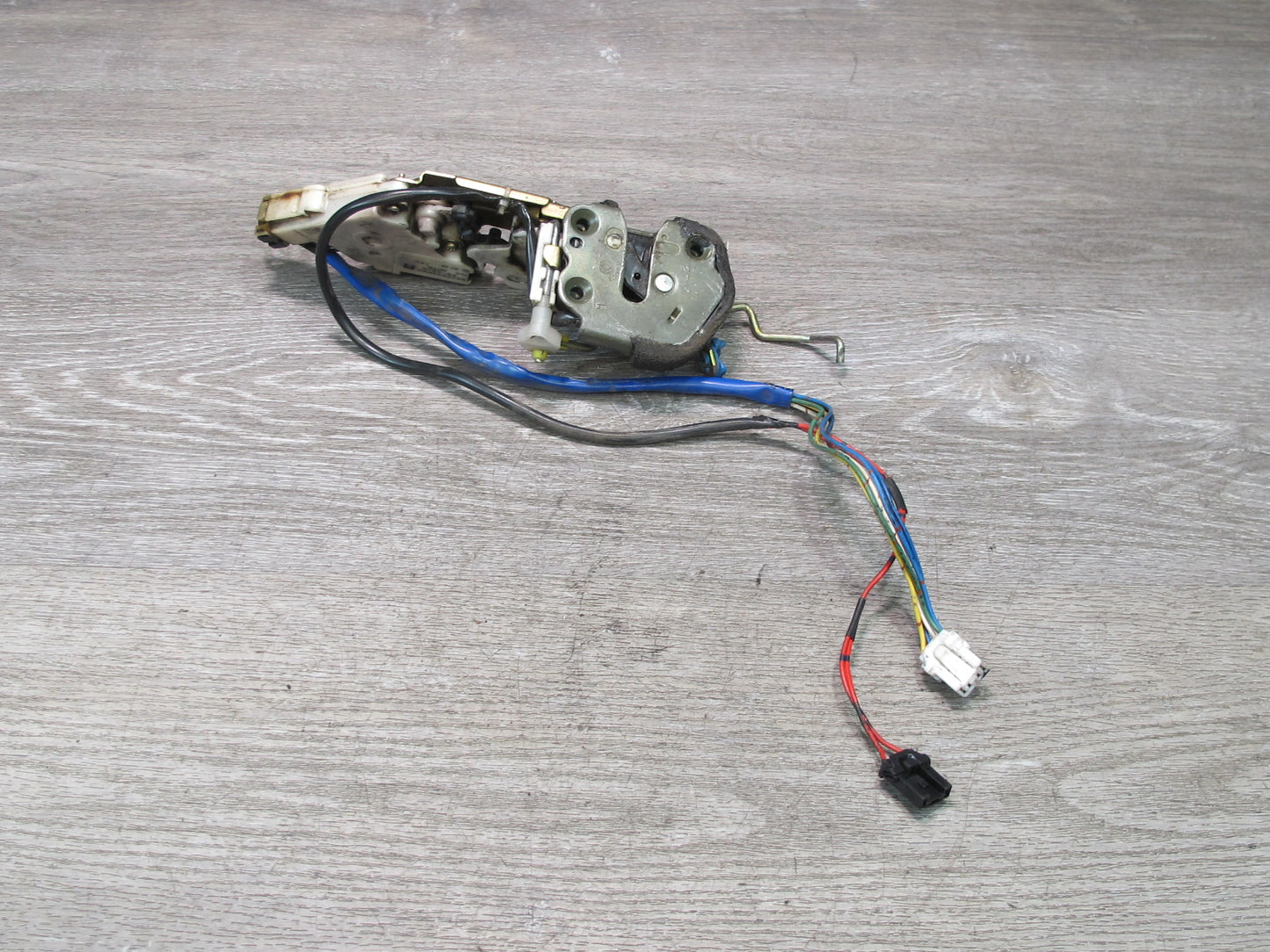 92-96 Nissan 300ZX Z32 Right Passenger Door Lock Latch Actuator 80550-45P00 OEM