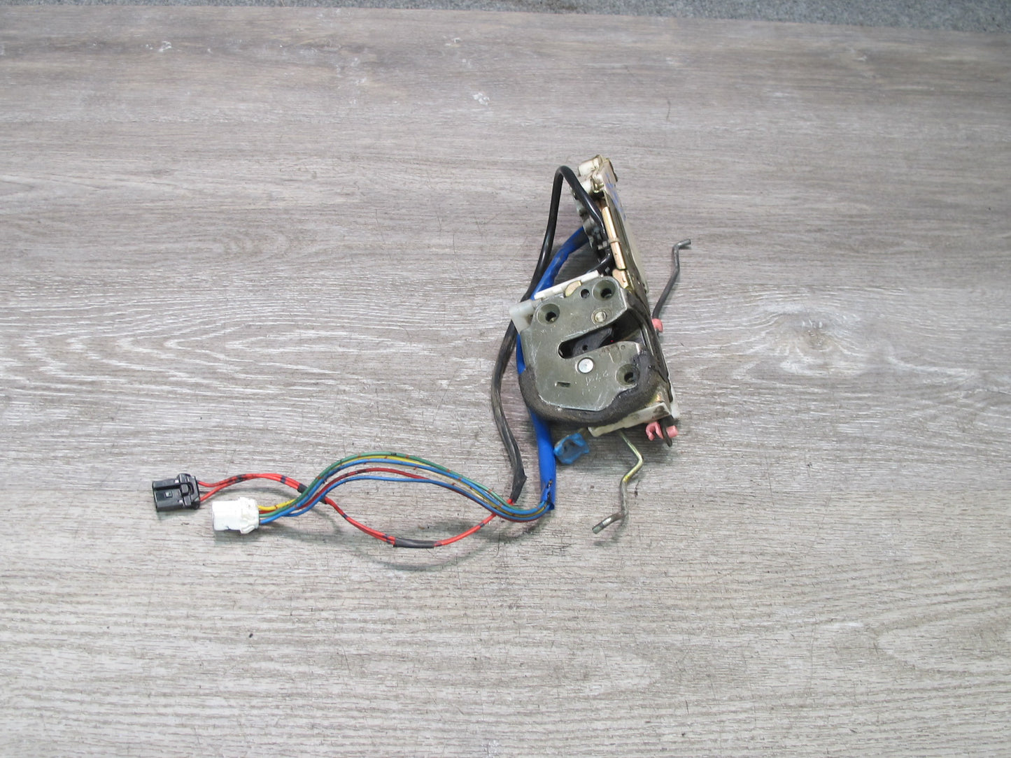 92-96 Nissan 300ZX Z32 Right Passenger Door Lock Latch Actuator 80550-45P00 OEM