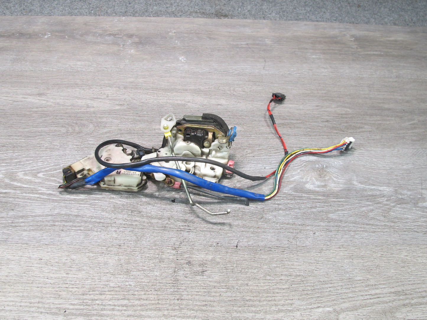 92-96 Nissan 300ZX Z32 Right Passenger Door Lock Latch Actuator 80550-45P00 OEM