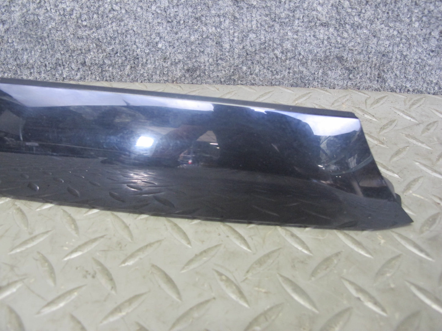 11-15 Mini Cooper R60 R61 Set of 2 Front Exterior A Pillar Trim Molding OEM