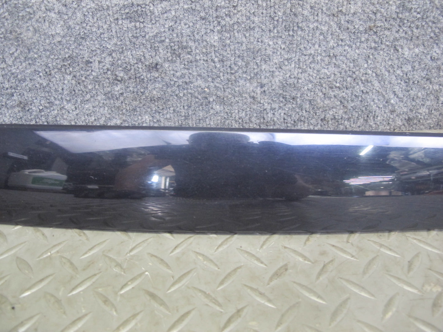 11-15 Mini Cooper R60 R61 Set of 2 Front Exterior A Pillar Trim Molding OEM