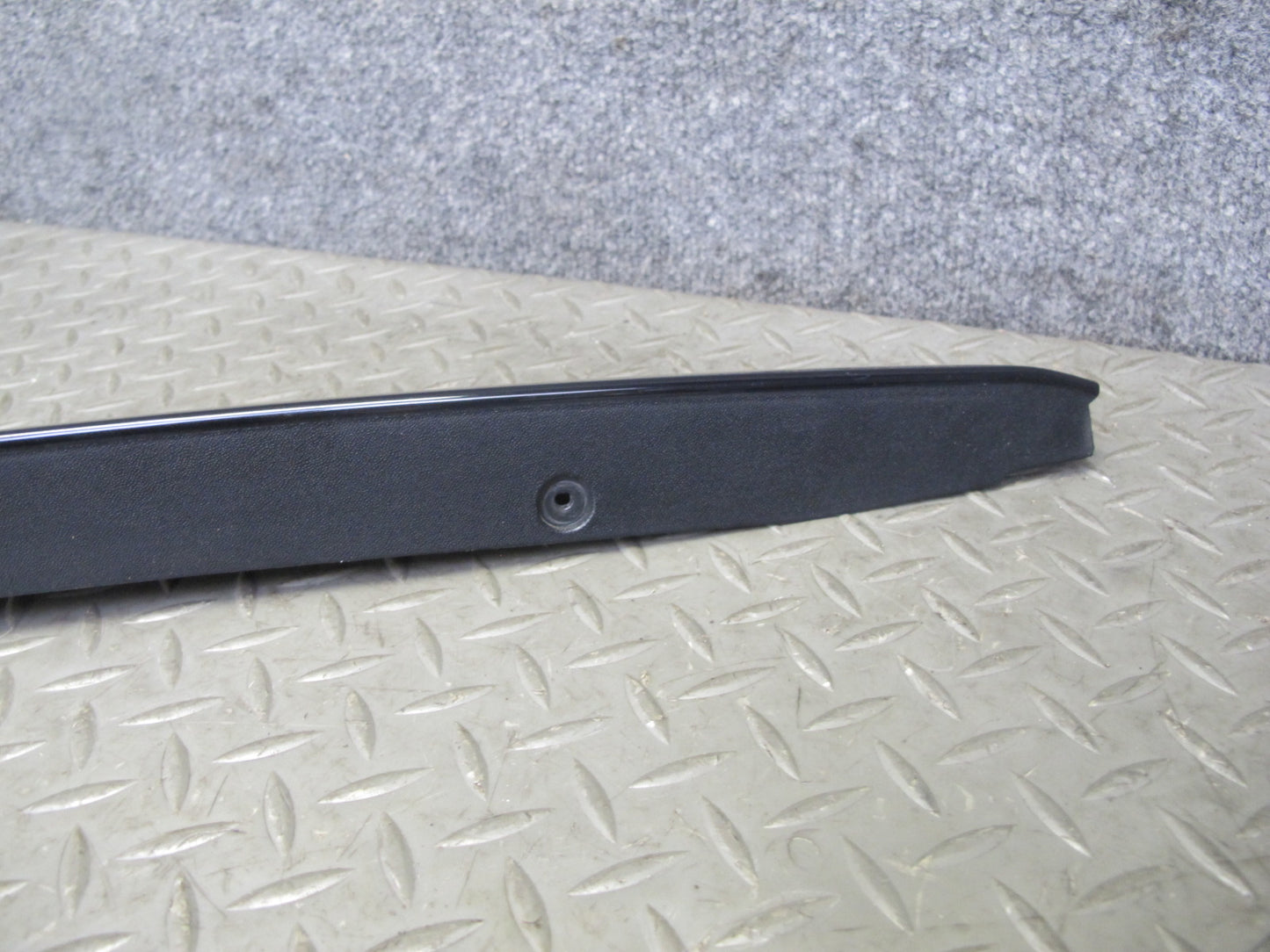 11-15 Mini Cooper R60 R61 Set of 2 Front Exterior A Pillar Trim Molding OEM