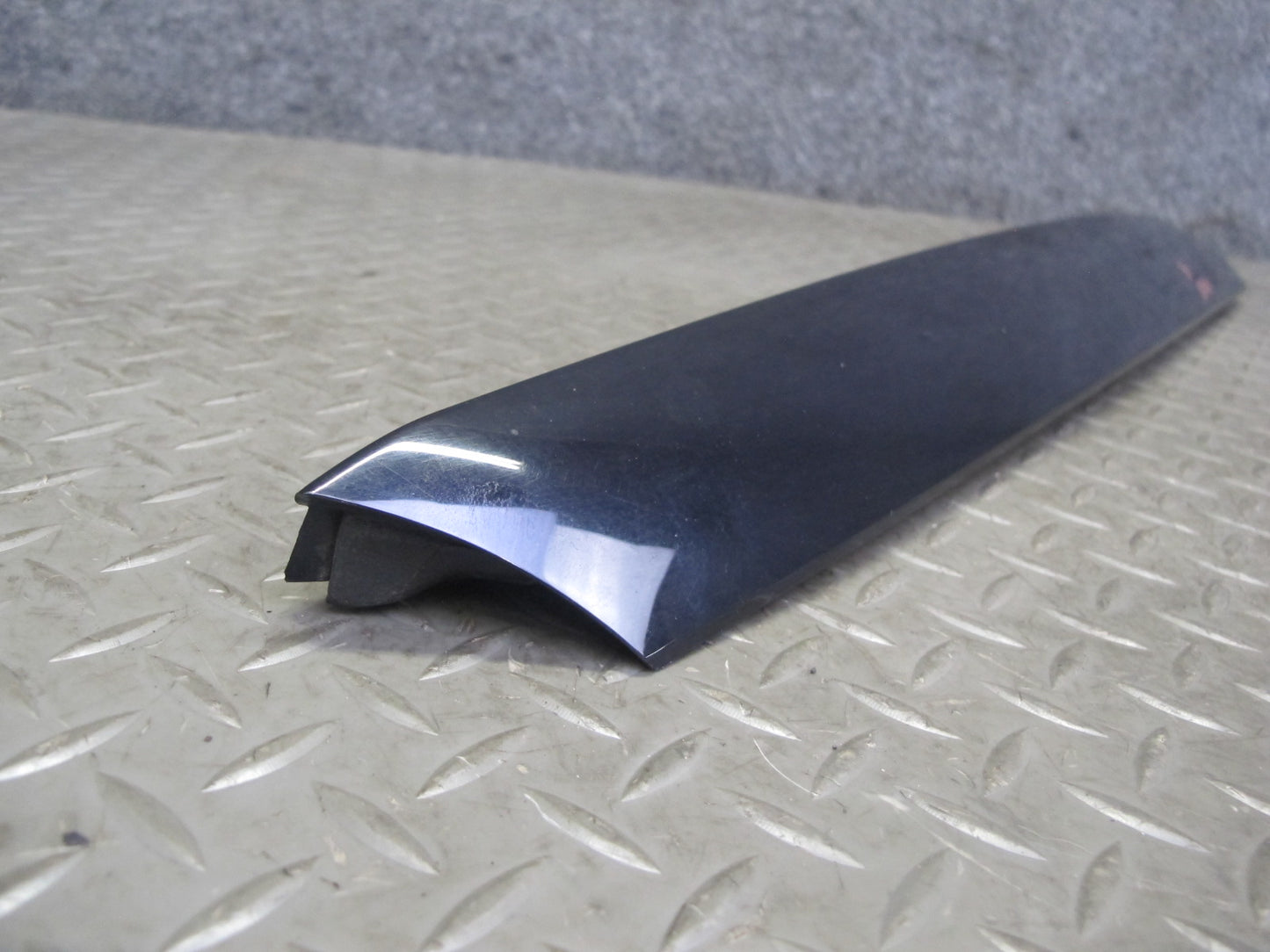 11-15 Mini Cooper R60 R61 Set of 2 Front Exterior A Pillar Trim Molding OEM