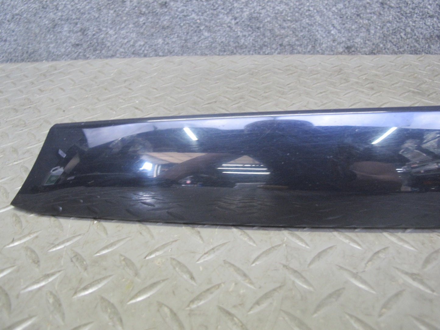 11-15 Mini Cooper R60 R61 Set of 2 Front Exterior A Pillar Trim Molding OEM