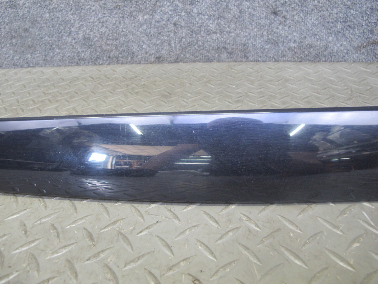 11-15 Mini Cooper R60 R61 Set of 2 Front Exterior A Pillar Trim Molding OEM