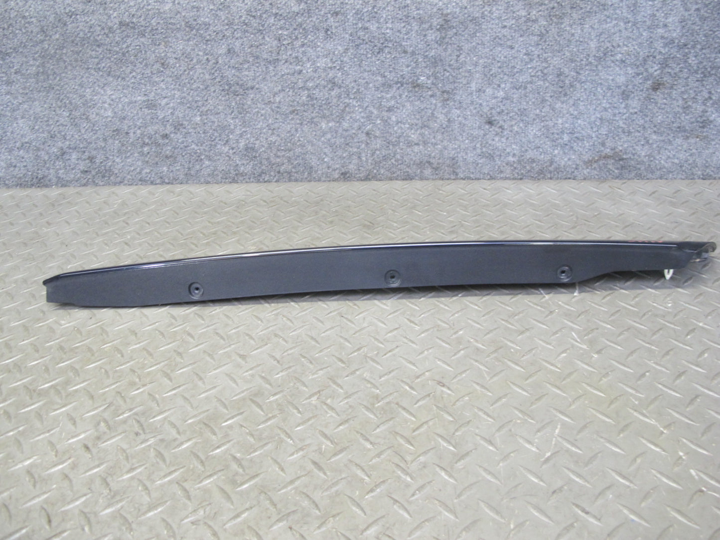 11-15 Mini Cooper R60 R61 Set of 2 Front Exterior A Pillar Trim Molding OEM