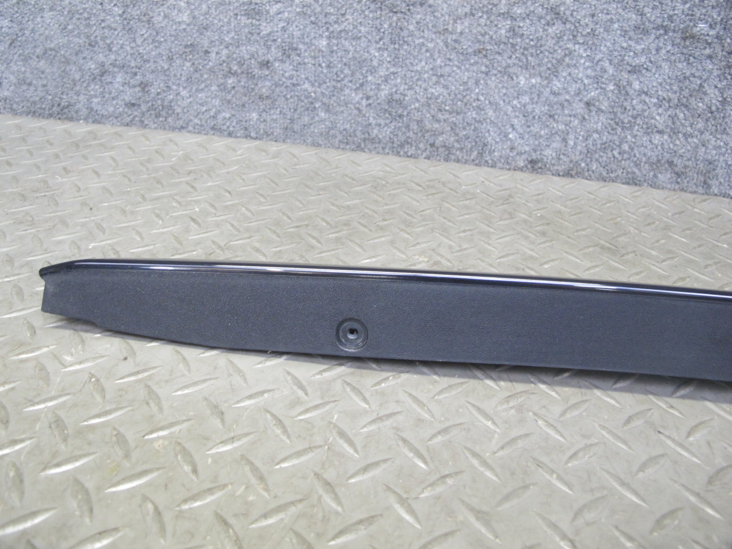 11-15 Mini Cooper R60 R61 Set of 2 Front Exterior A Pillar Trim Molding OEM