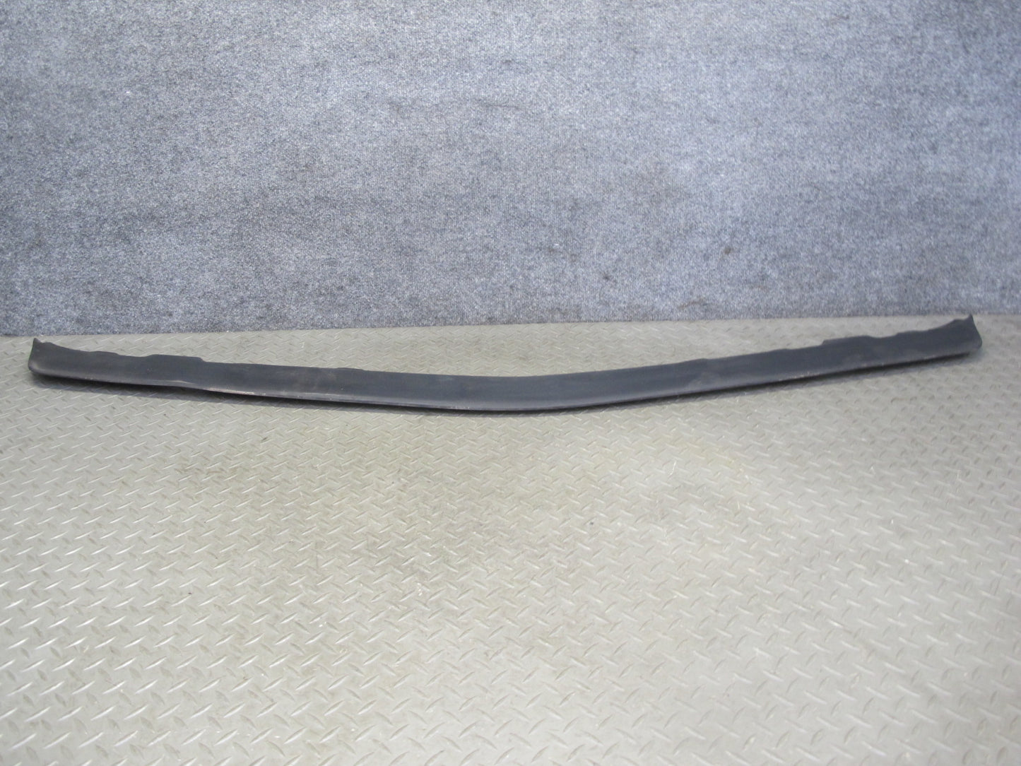 73-89 Mercedes R107 Front Bumper Filler Cover 1078800744 OEM