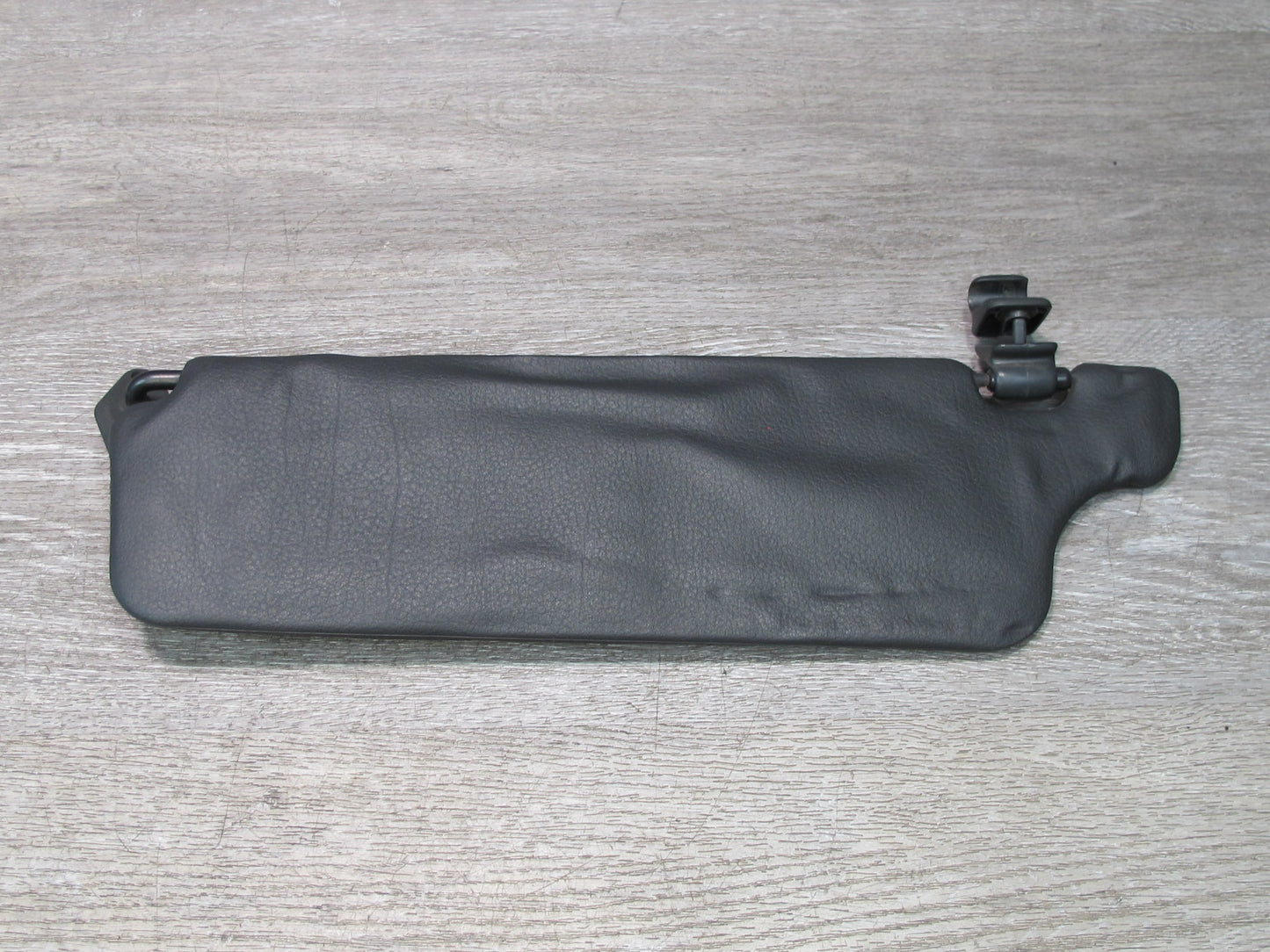 1993 Nissan Z32 300ZX Convert Set of 2 Front Left & Right Sun Visor Black OEM