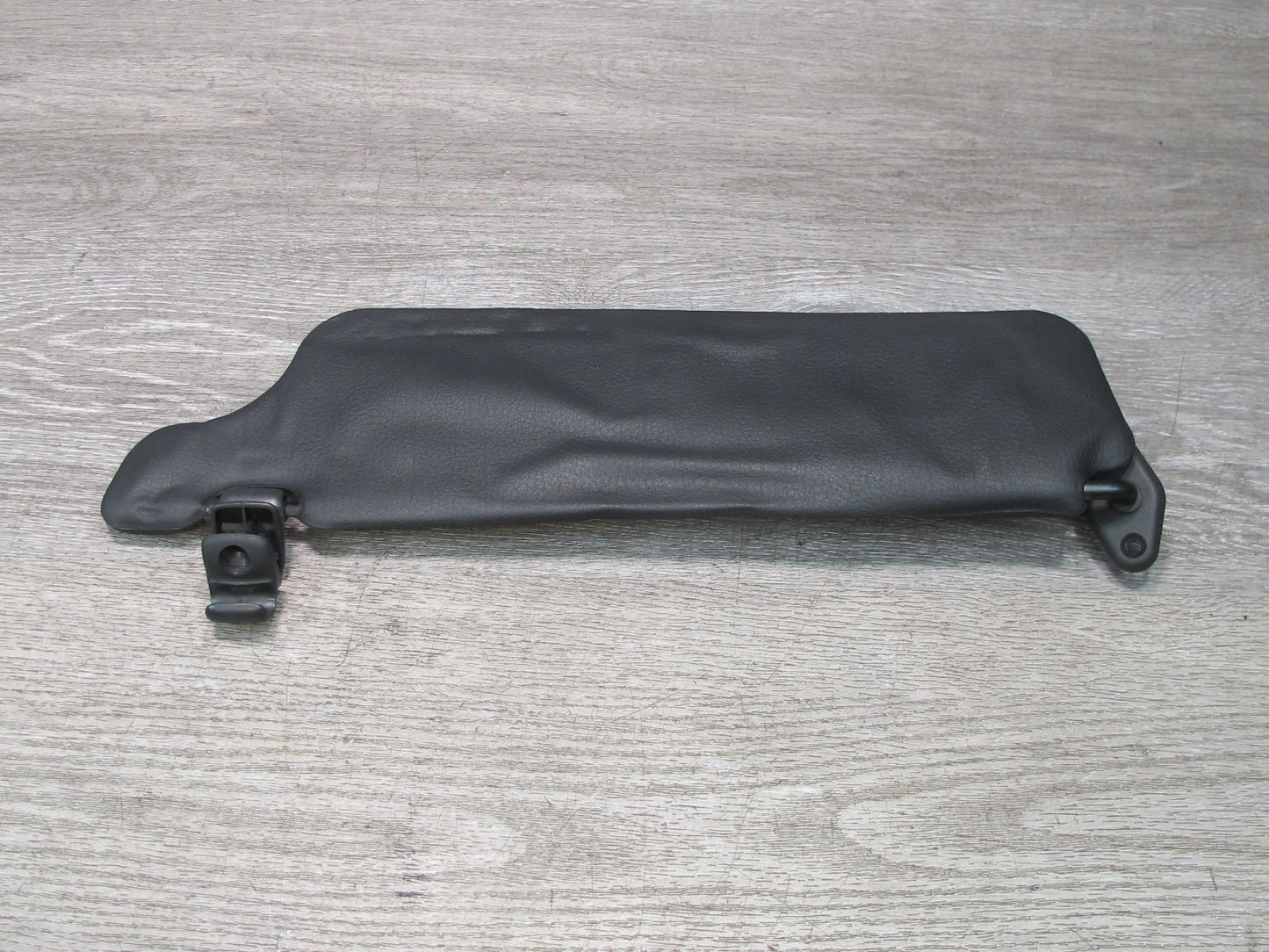 1993 Nissan Z32 300ZX Convert Set of 2 Front Left & Right Sun Visor Black OEM