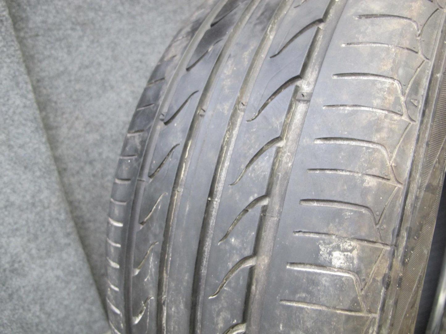 Set of 2 Sentury UHP ALL Season Tire 225/50 R17 98W 2322 7/32 Tread