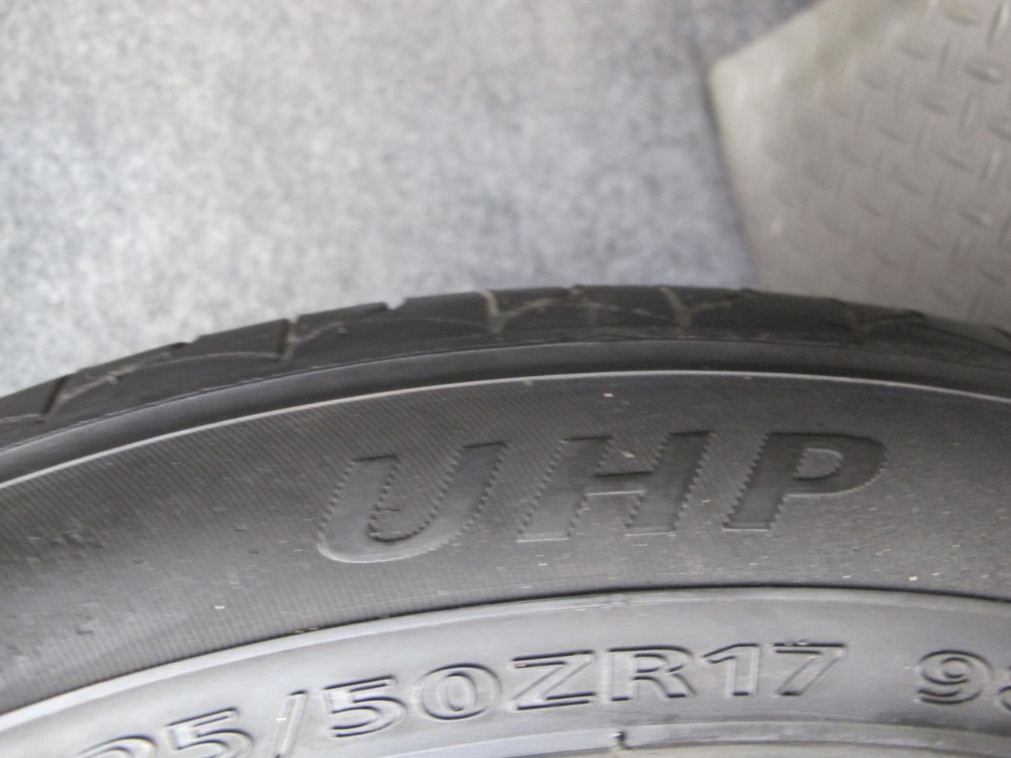 Set of 2 Sentury UHP ALL Season Tire 225/50 R17 98W 2322 7/32 Tread