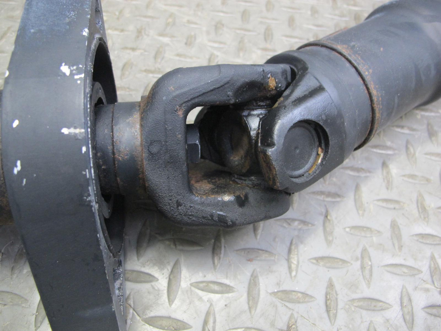 11-15 Mini Cooper S R60 R61 Countryman AWD A/T Rear Drive Shaft Driveshaft OEM