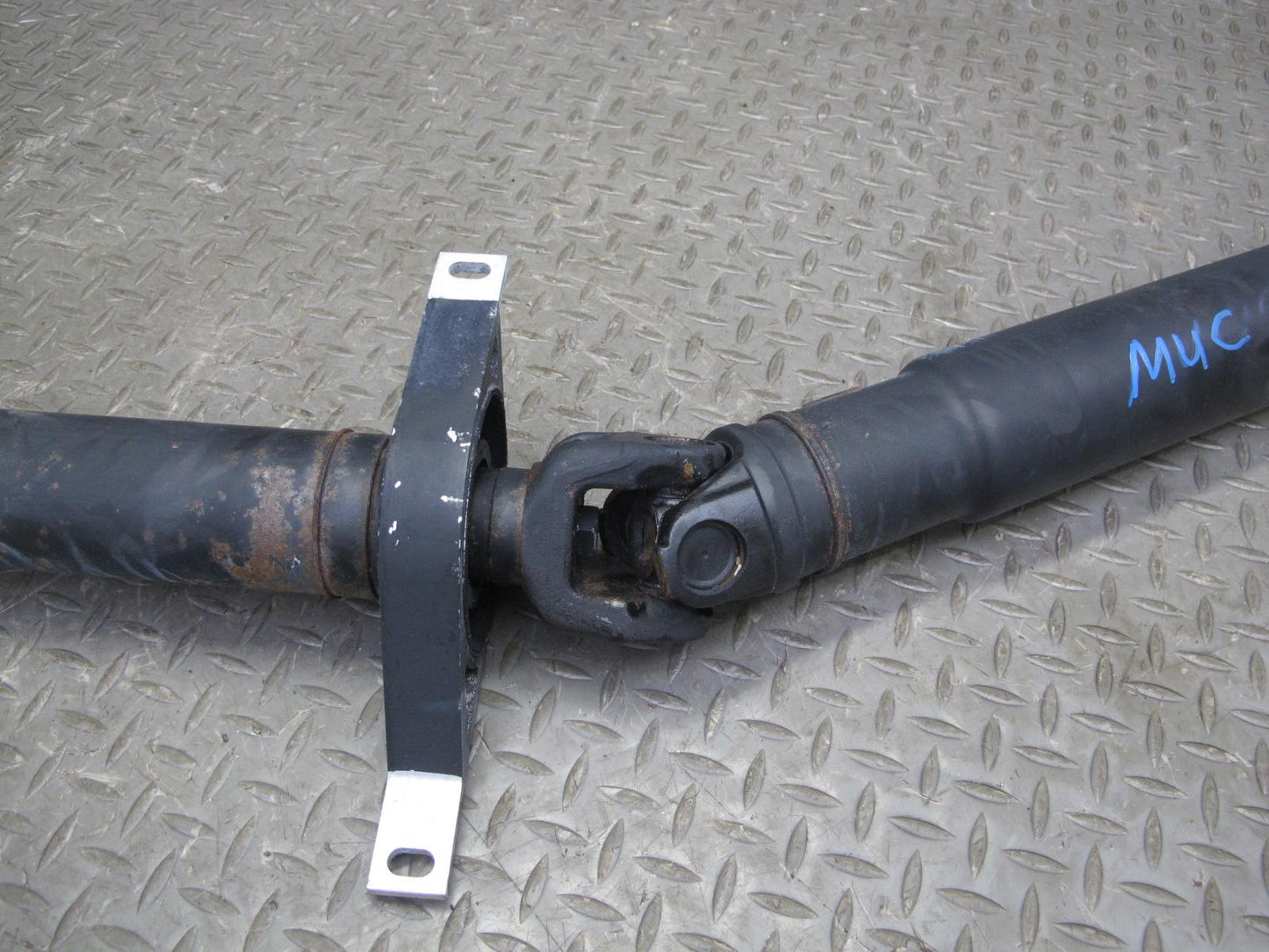 11-15 Mini Cooper S R60 R61 Countryman AWD A/T Rear Drive Shaft Driveshaft OEM