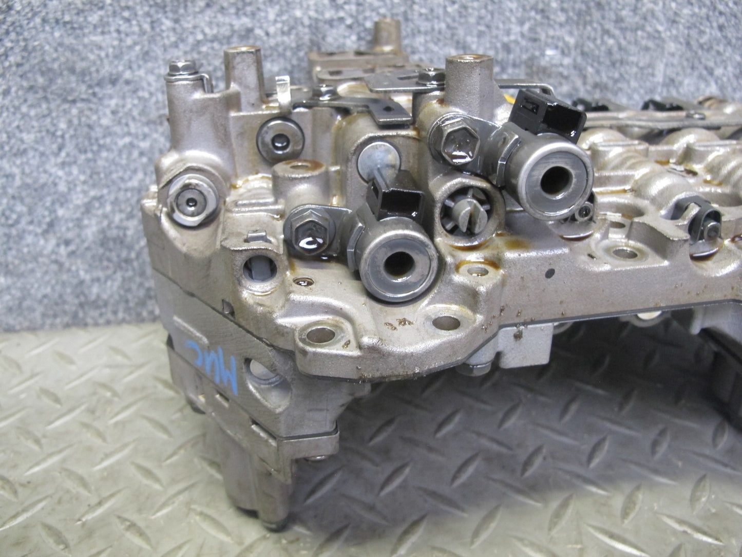 11-15 Mini S R60 R61 GA6F21WA Automatic Transmission Valve Body Mechatronic OEM