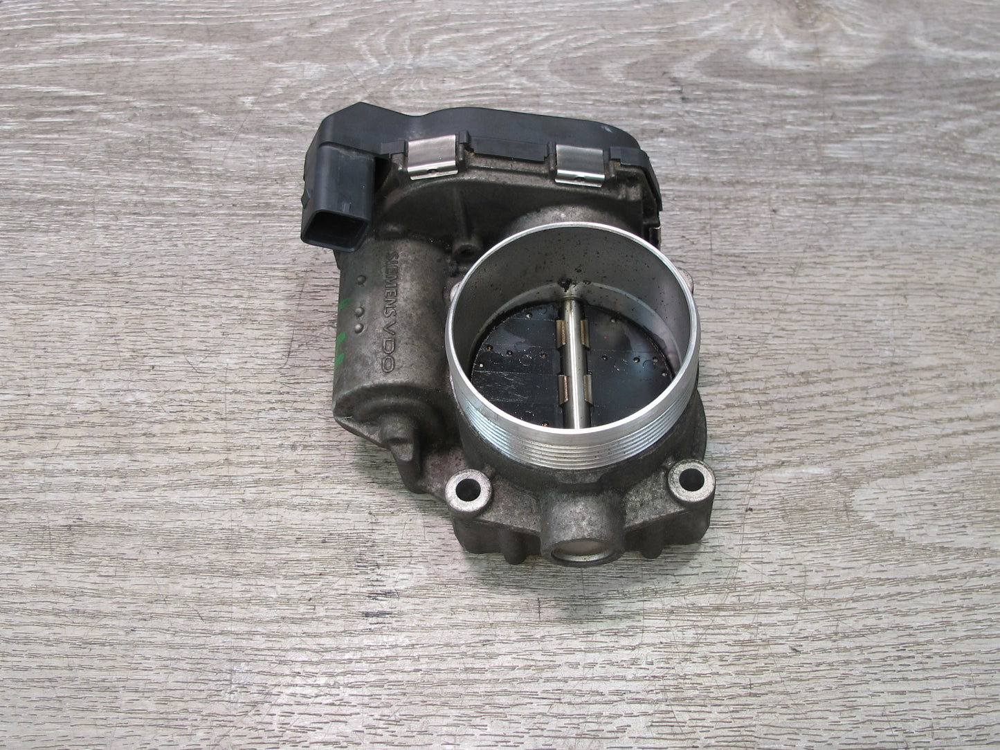 12-18 BMW E70 E71 F01 F02 F10 F12 S63 N63 4.4L Engine Throttle Body OEM 7555944