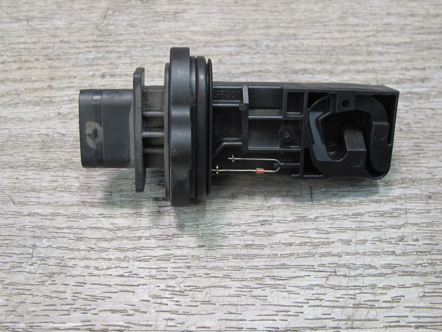 12-15 BMW F10 F12 4.4L N63 Set of 2 Mass Air Flow Meter MAF Sensor 7566990 OEM