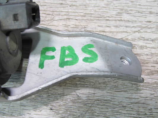 12-15 BMW F10 F12 4.4L N63 Fuel Vapor Purge Vent Valve w Bracket Mount OEM