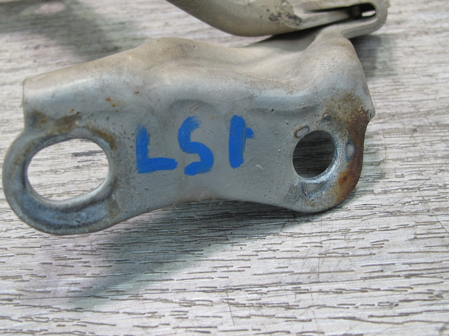 95-00 Lexus UCF20L LS400 Set of 2 Front Left & Right Hood Hinge OEM