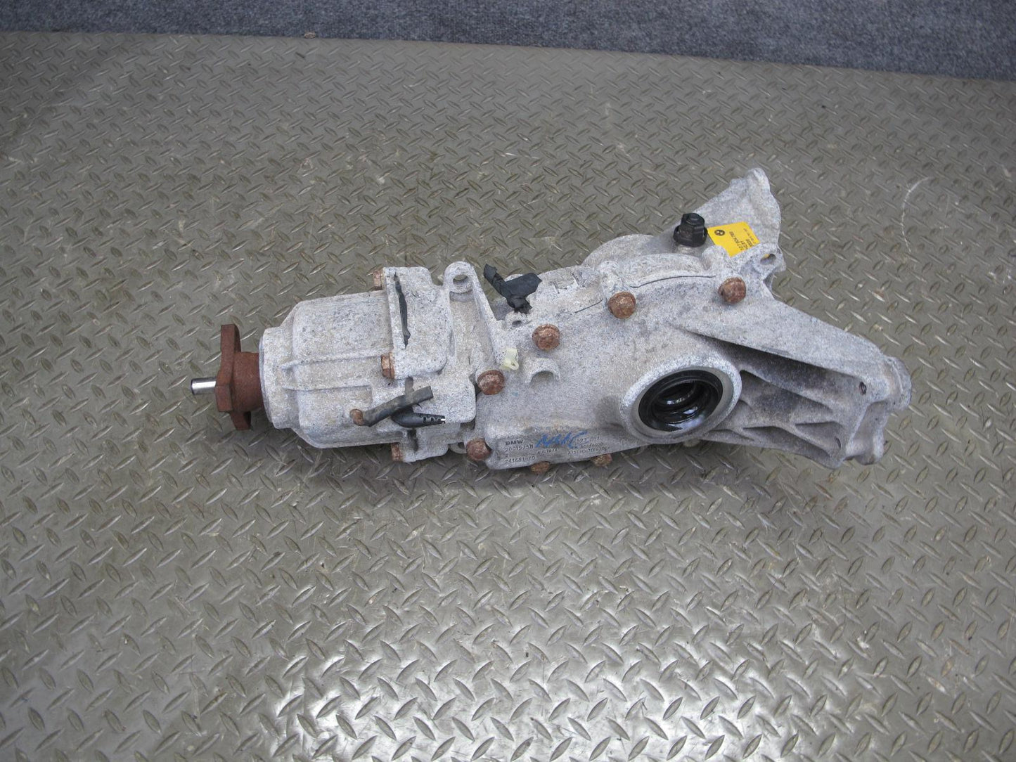 11-15 Mini S R60 R61 Countryman AWD Rear Differential Carrier 2.81 Ratio OEM