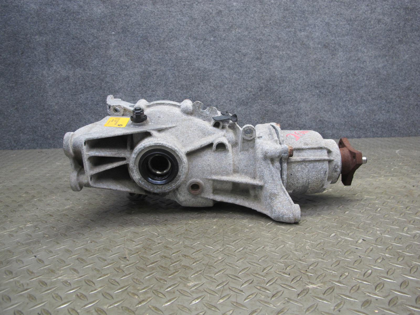 11-15 Mini S R60 R61 Countryman AWD Rear Differential Carrier 2.81 Ratio OEM