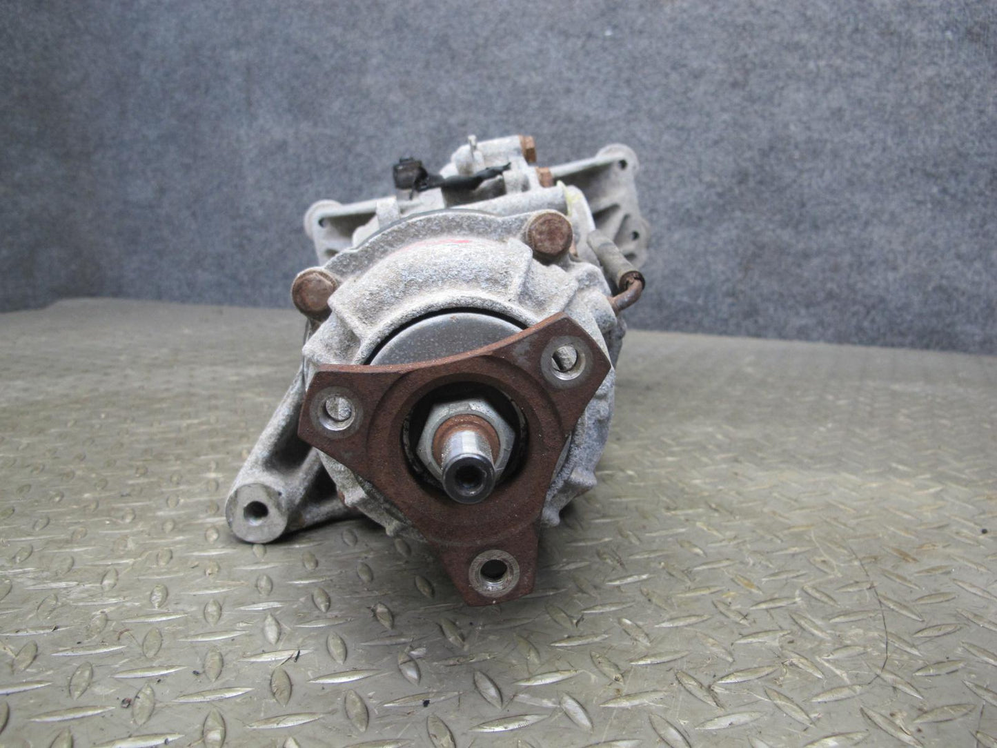 11-15 Mini S R60 R61 Countryman AWD Rear Differential Carrier 2.81 Ratio OEM