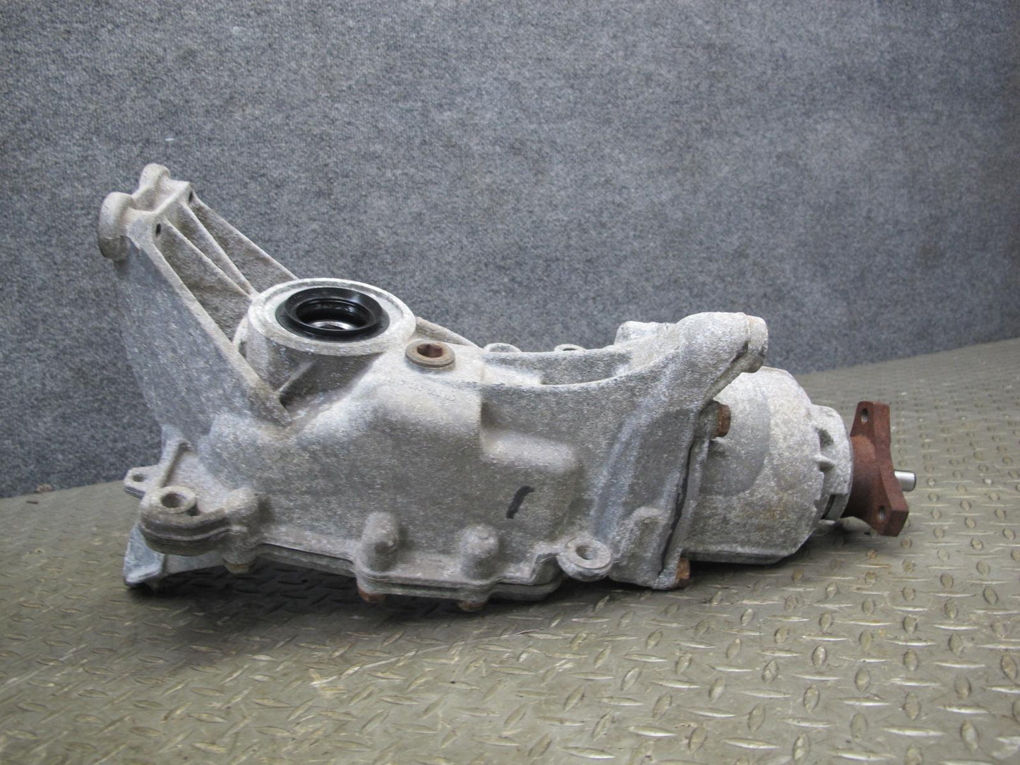 11-15 Mini S R60 R61 Countryman AWD Rear Differential Carrier 2.81 Ratio OEM