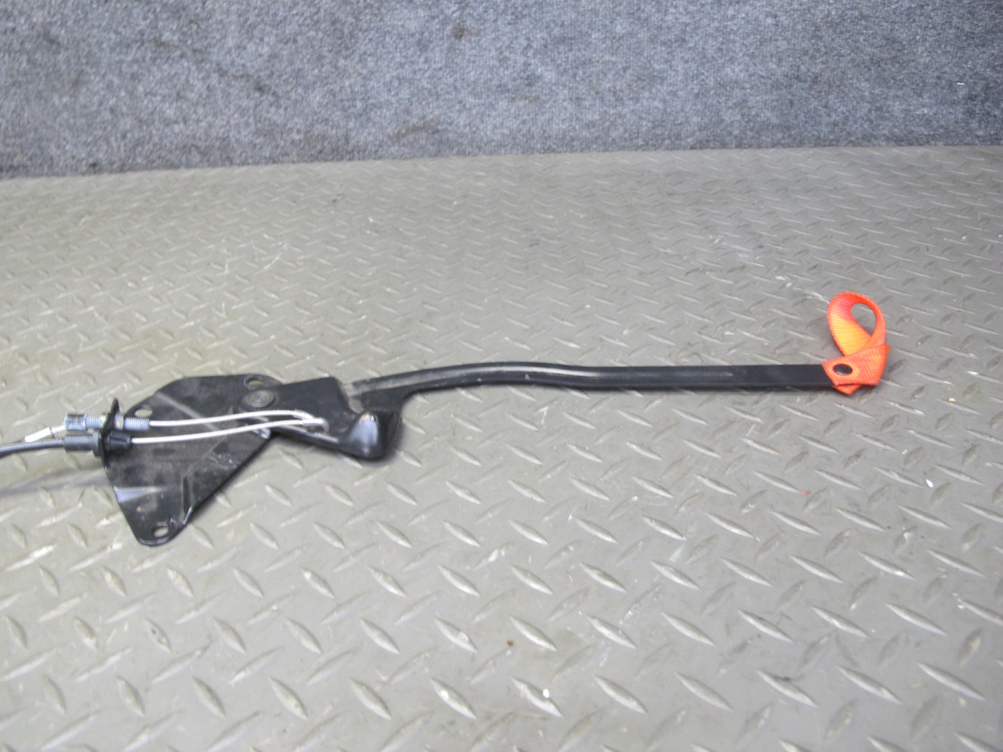 94-99 BMW E36 3-SERIES Convertible Emergency TOP Roof Release Cable Handle OEM
